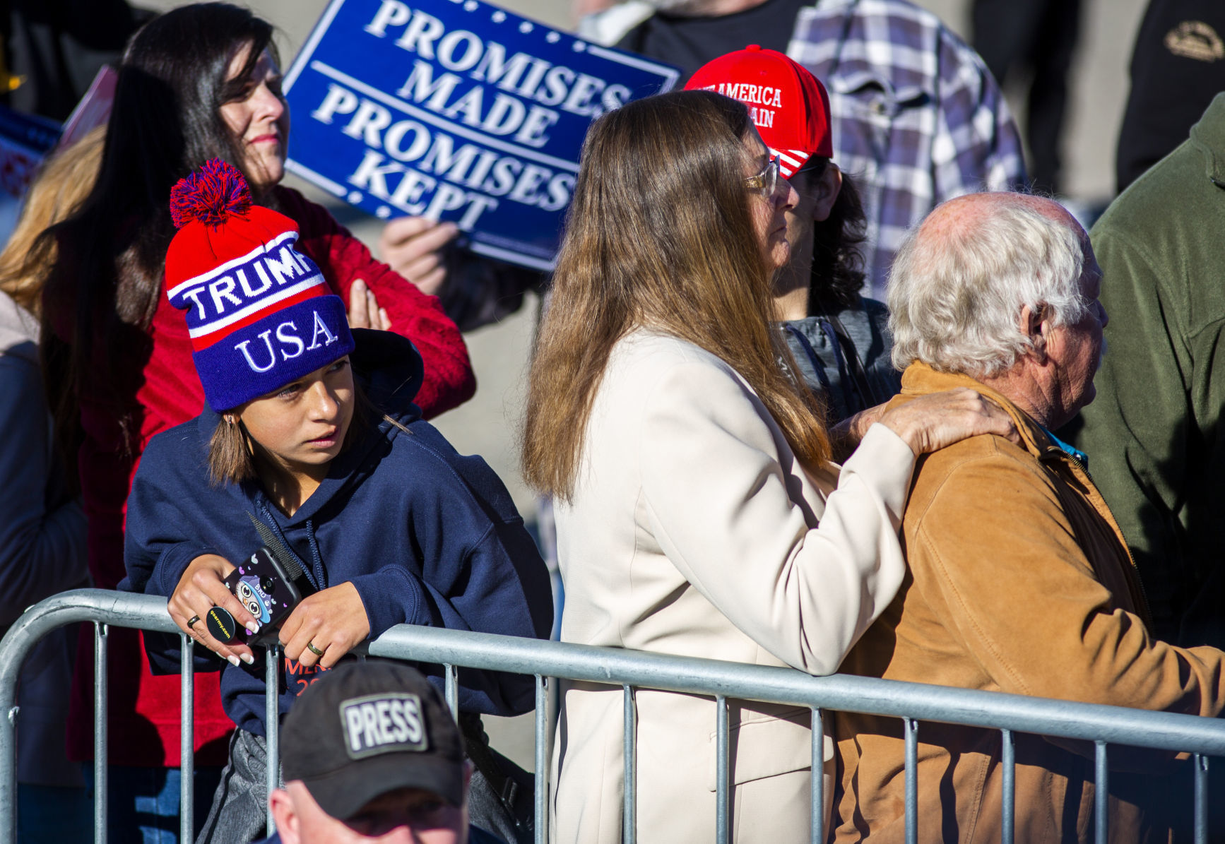 President Trump Rally